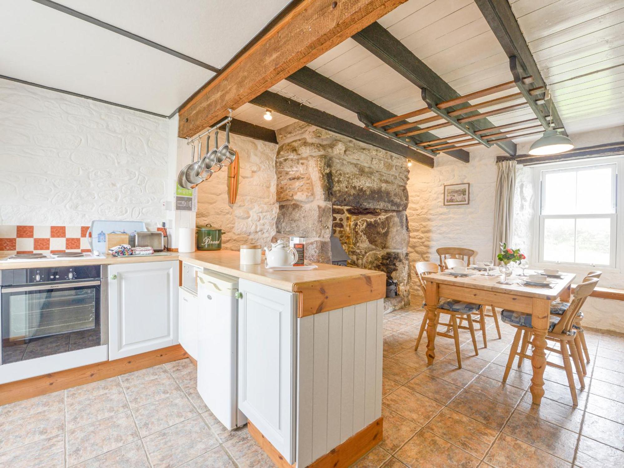 The Farmhouse ペンザンス エクステリア 写真